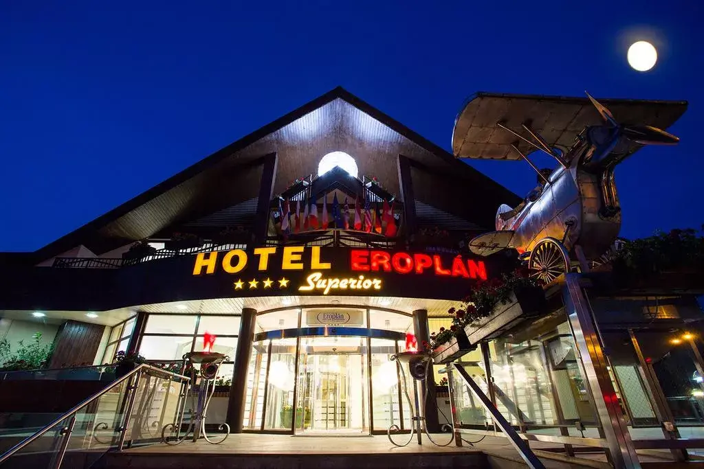 Photo 5 of Hotel EROPLÁN Superior